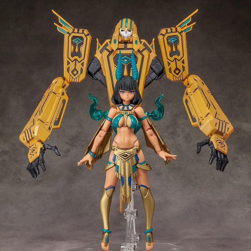 Alphamax Dark Advent Undeaddress Isis DX Ver. Model Kit Action