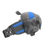 Fanny Pack Running Belt Purse Phone Pouch Nylon Sling Waist Pack with Bottle Holder for Running Hiking for Hydration for Jogging 5