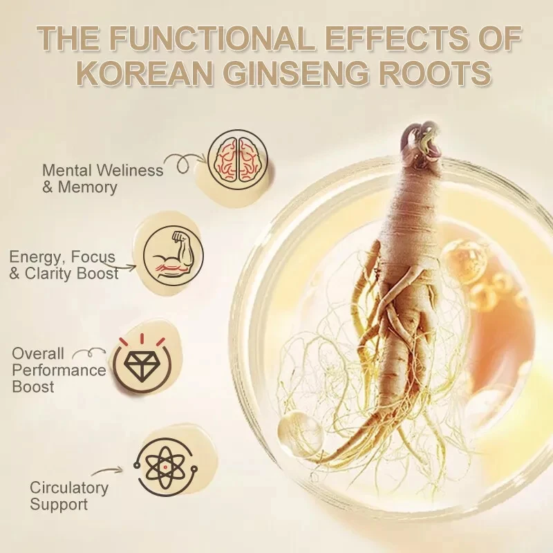 Male Enhancing Supplement Original Black Maca Root Ashwagandha Panax Ginseng Fenugreek Capsules 4 In 1 Organic