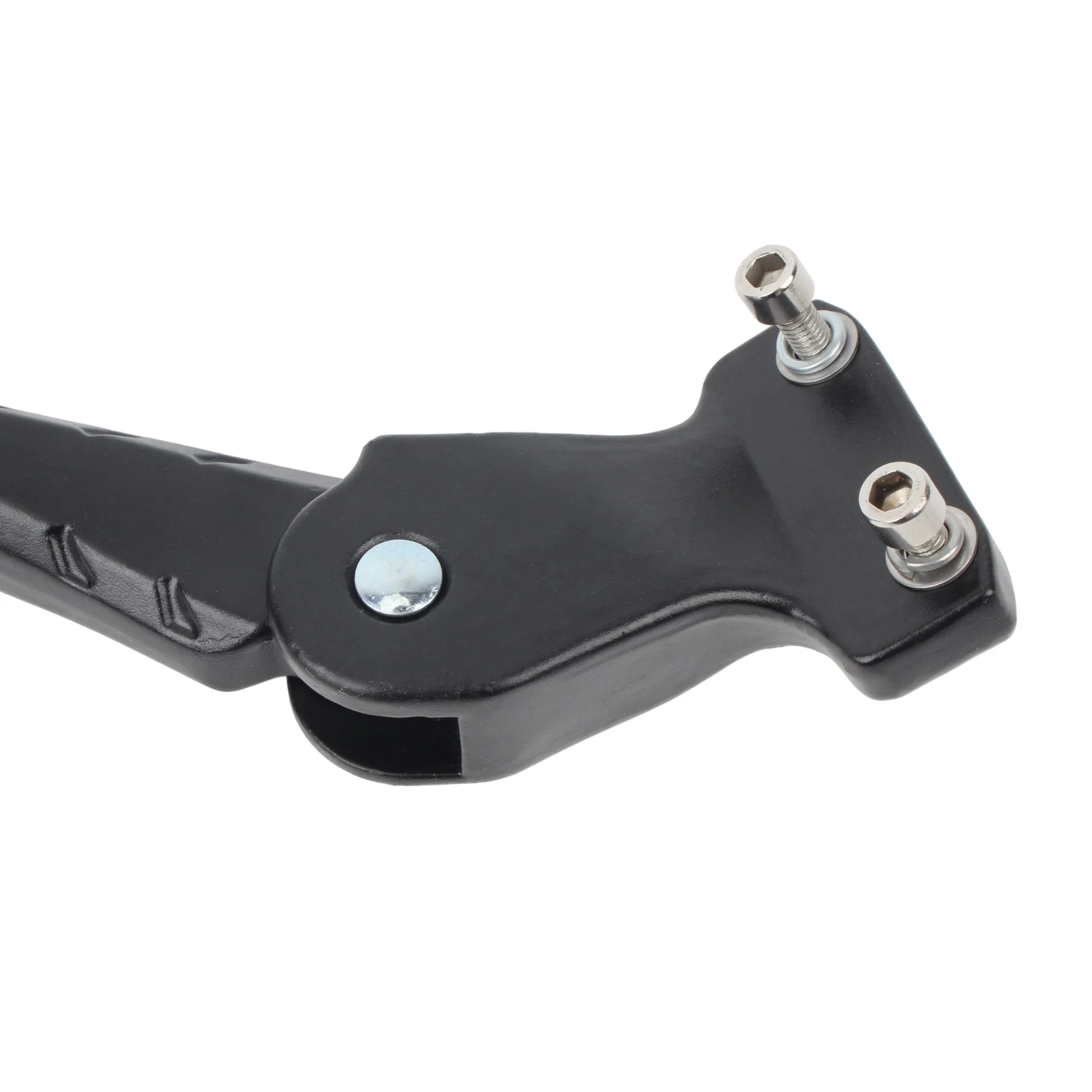 Adjustable Aluminum E-bike Kickstand for Motorcycles and Electric Dirt Bikes