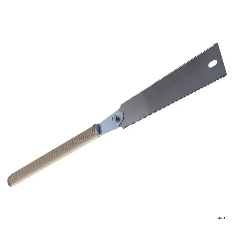 Ergonomic Handle SK5 Double/Single Edges Saw for Woodworking Comfortable Grip,Perfect Cuts Comfortable Grip Anti fatigue 4