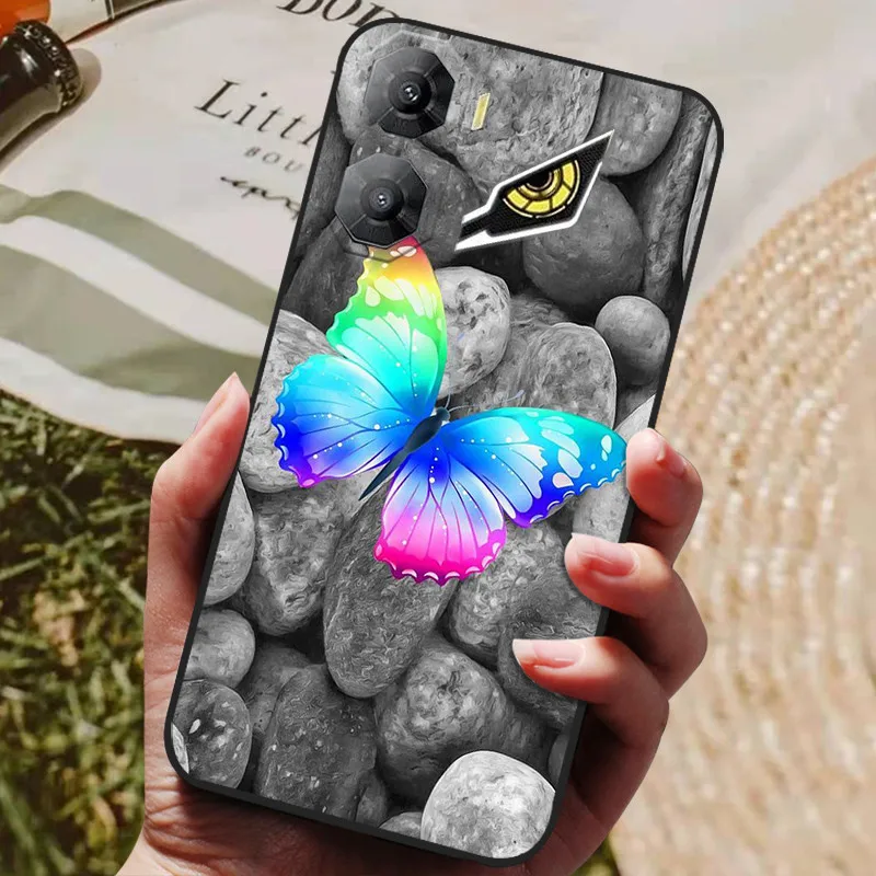 Enhanced Silicone Shockproof Phone Case - Soft Protective Bumper Coque