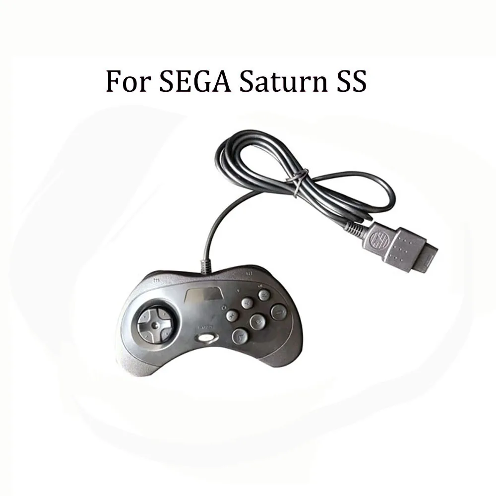 Controller Di Gioco Gamepad Joypad Gamepad Cablati Per Console Sega Saturn Ss