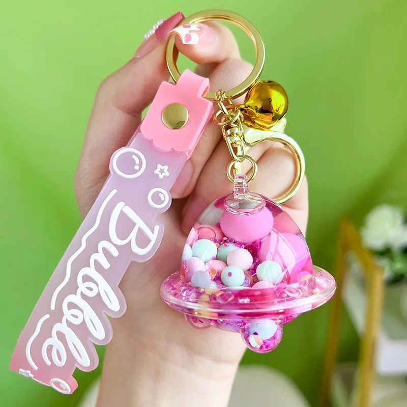 Porte-clés Astronaute Mignon Pendentif De Sac, Porte-clés De