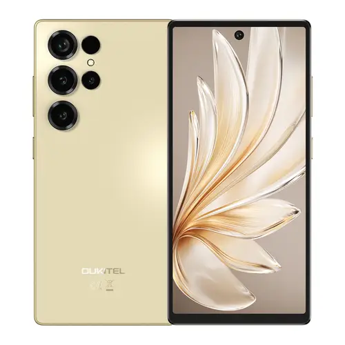 OUKITEL C66 Smartphone Android 16 Phone, 6.73” HD+ 24GB(8+16)+256GB, 5150mAh Dual 4G NFC Cellphone, 120Hz, 64MP Main Camera - Image 9