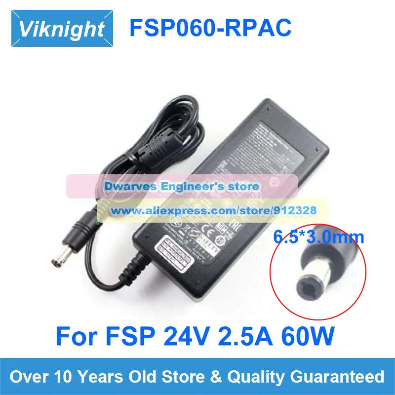 Original24V25A60WFSPSwitchingPowerAdapterFSP060RPACP1028888