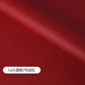 No. 7 dark red