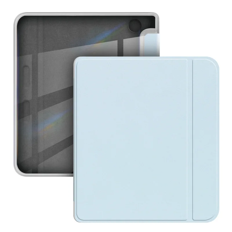 Elegant Clear Protective Smart Case for Kobo Libra 7-Inch eBook