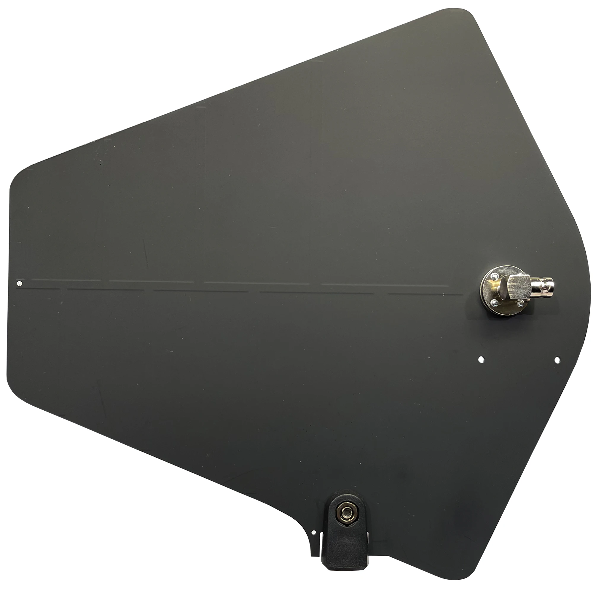 Paulkitson 1PCS Passive Directional Antenna Splitter Amplifier System Kit UHF Antenna Integrated Amplifier For UHF Wireless Mic antenna splitter