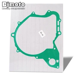 XVS650 Motorcycle Stator Magneto Generator Cover Gasket For Yamaha XVS 650 A AT V-Star Custom Classic Silverado Midnight Custom