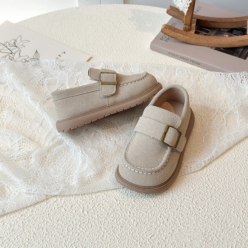 Soft Bottom Kids Casual Shoes for Girls Boys