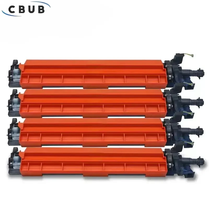 4PCS/1Set DV311 For Konica Minolta Bizhub C220 C280 C360 Developer Unit CMYK Color Copier Compatible Japan