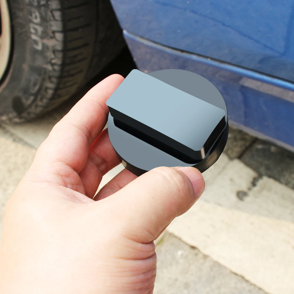 Car Rubber Jacking Point Jack Pad Adaptor For Audi A3 8p 8v A4 b8 b6 b7 b9 A5 A6 c7 c6 c5 Q5 rubber support block adapter
