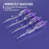Mast Pro Tattoo Cartridge Needles RL Disposable Round Liner Universal Tattoo Cartridges 0.18/0.25/0.30/0.35/0.40mm PMU Needles 3