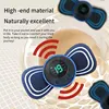 Mini Neck Massager Portable Electric Intelligent Patch for Back and Shoulder Massager With Pad and Remote 6 Mini Neck Massager Portable Electric Intelligent Patch for Back and Shoulder Massager With Pad and Remote 6