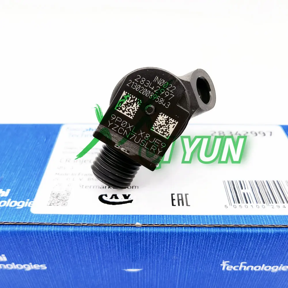 Original Fuel Diesel Injector 28342997 EMBR00002D 28348371 For 