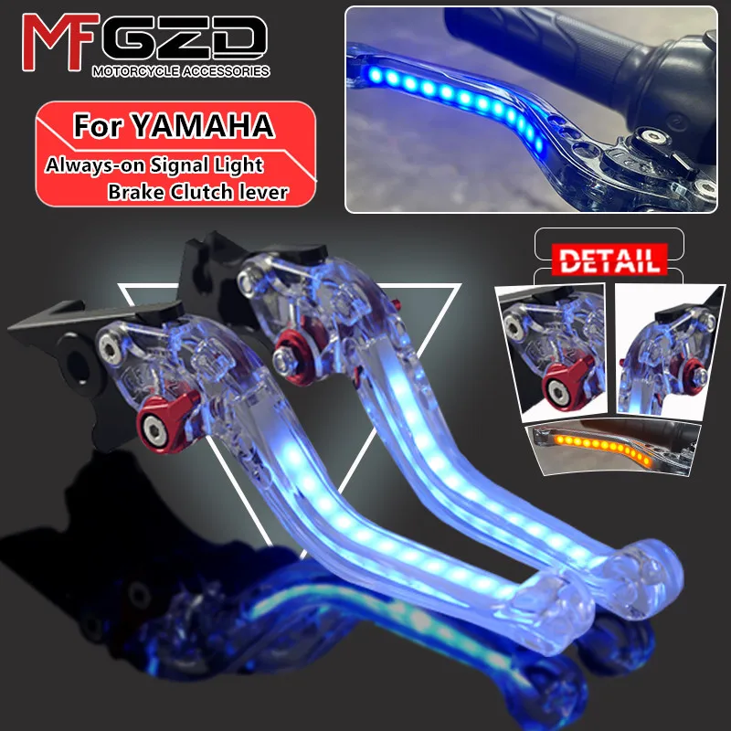 3D Emblem Aufkleber Für Yamaha N-MAX - Schwarze Tank Abzeichen