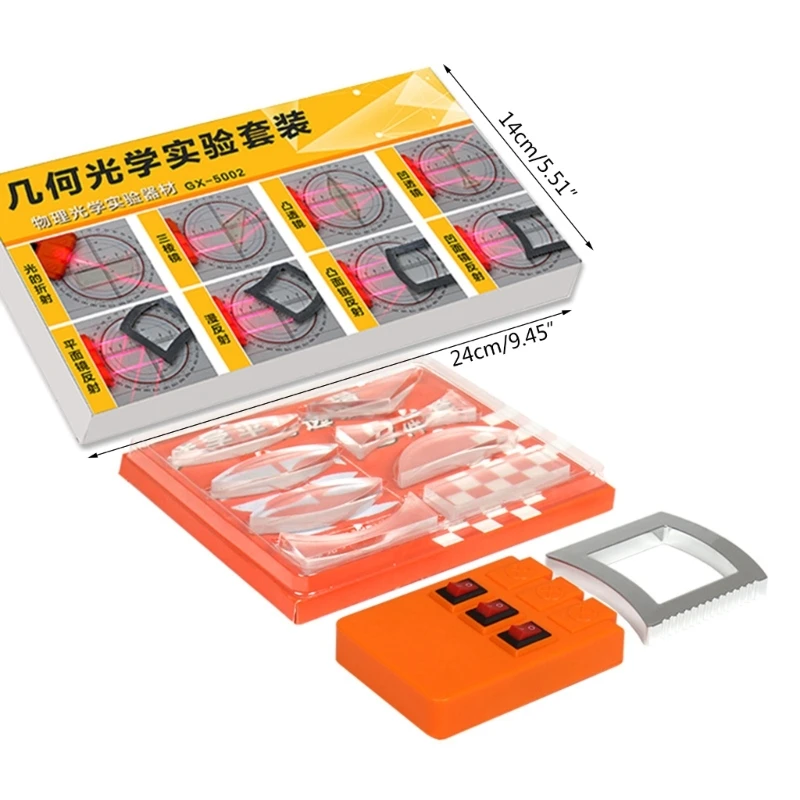 Physics Lab Equipment Tool Physical Teaching Optical Lens Pinhole Imaging F19E physics experimental equipment
