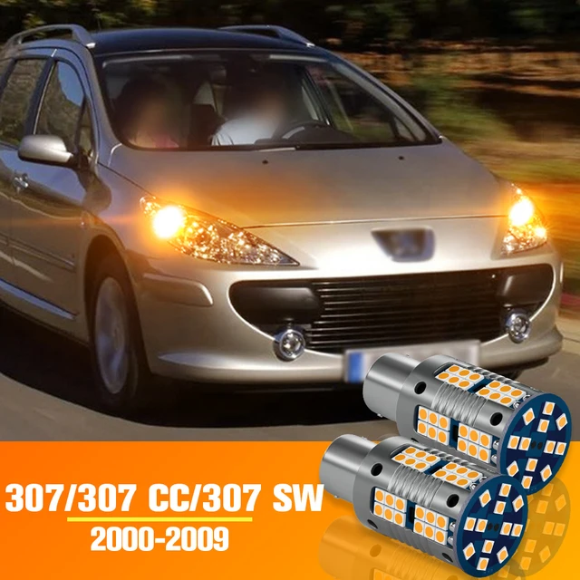 PEUGEOT 307 SW Specs & Photos - 2005, 2006, 2007, 2008