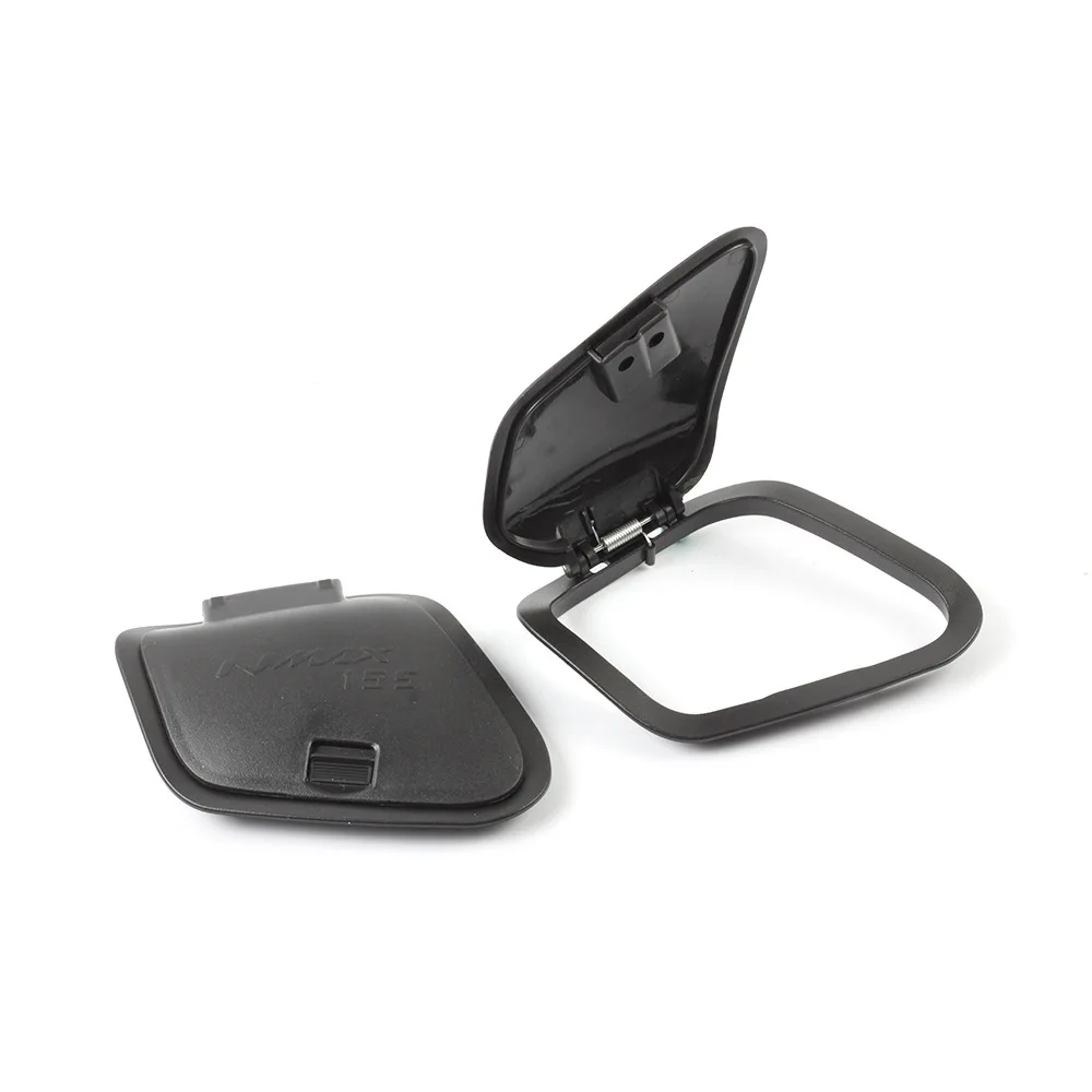 ABS UPGRADE Side Pocket Cover Charger Waterproof Cap for Yamaha Nmax v2-motorcycle accessories