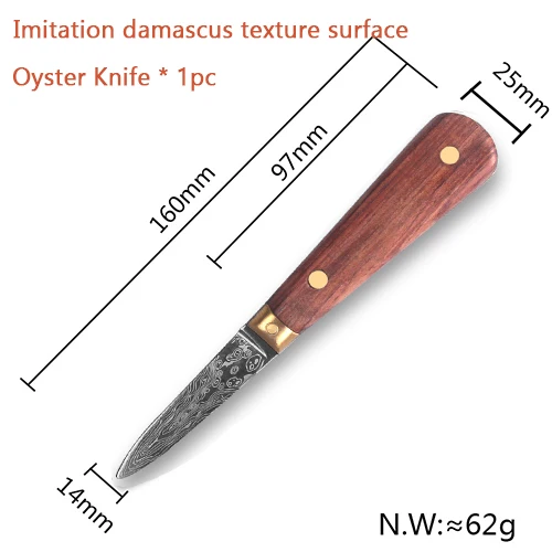 knife with Texture