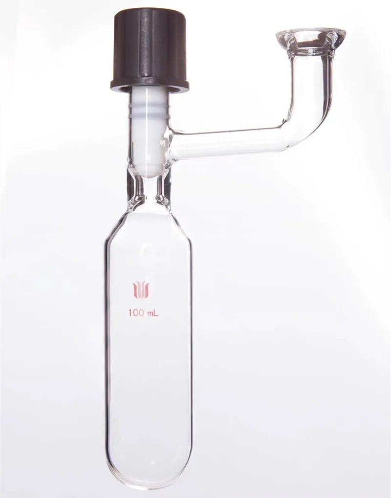 실험실 유리 가스 또는 액체 보관 병, 15  Forlan 마우스 S49, 10ml-250ml