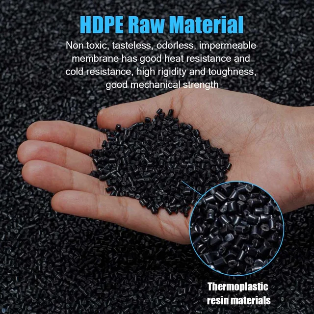 Cz Vízálló Vonalhajózó Film Fish Pond Liner Kerti Medencék - Image 2