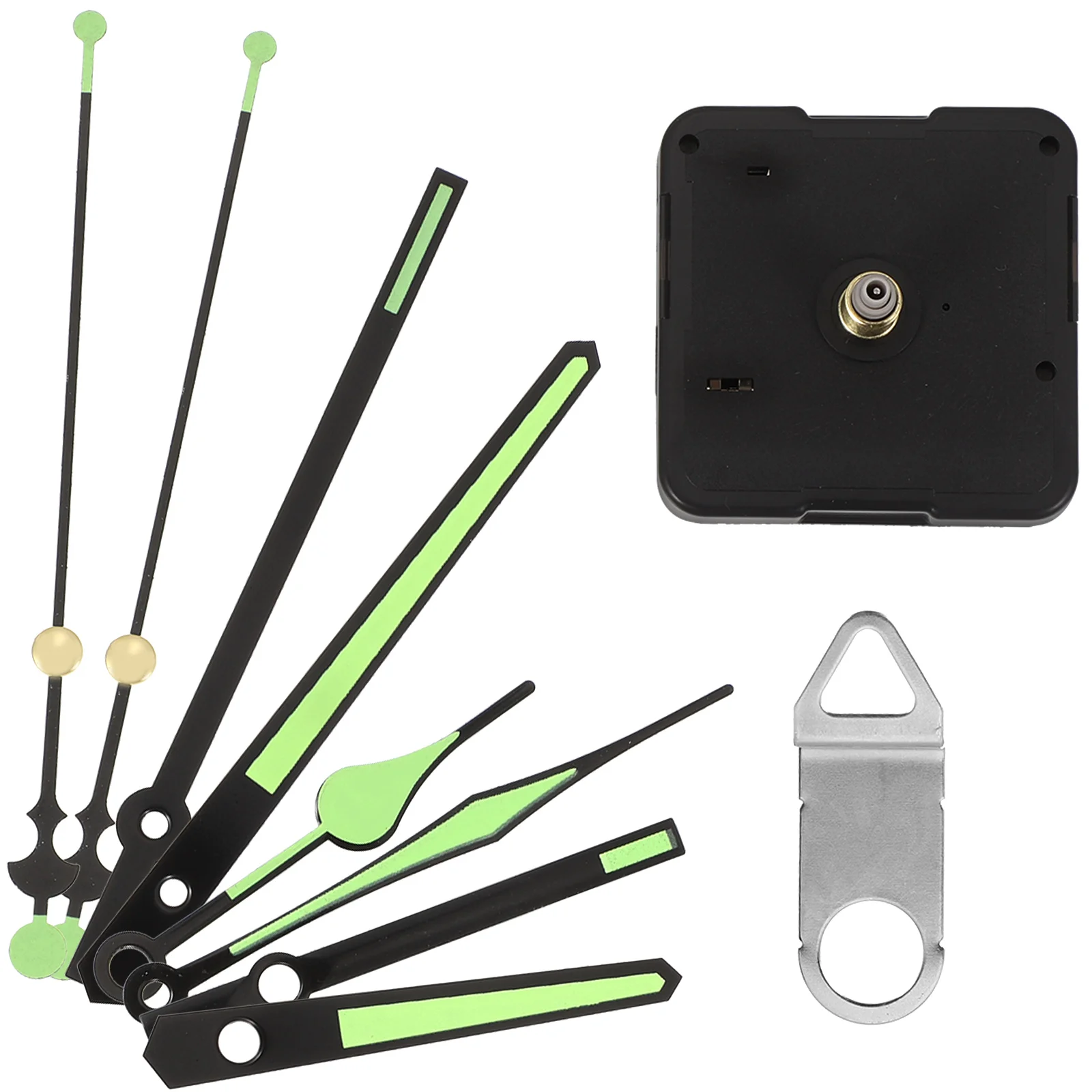 

Clock Movement Numbers Kit Wall Mechanism Motor Works Replacement Operated