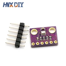 

10PCS BME280-3.3 BME280 BMP280 3.3V Digital Module Temperature Barometric Pressure Sensor Module For Arduino