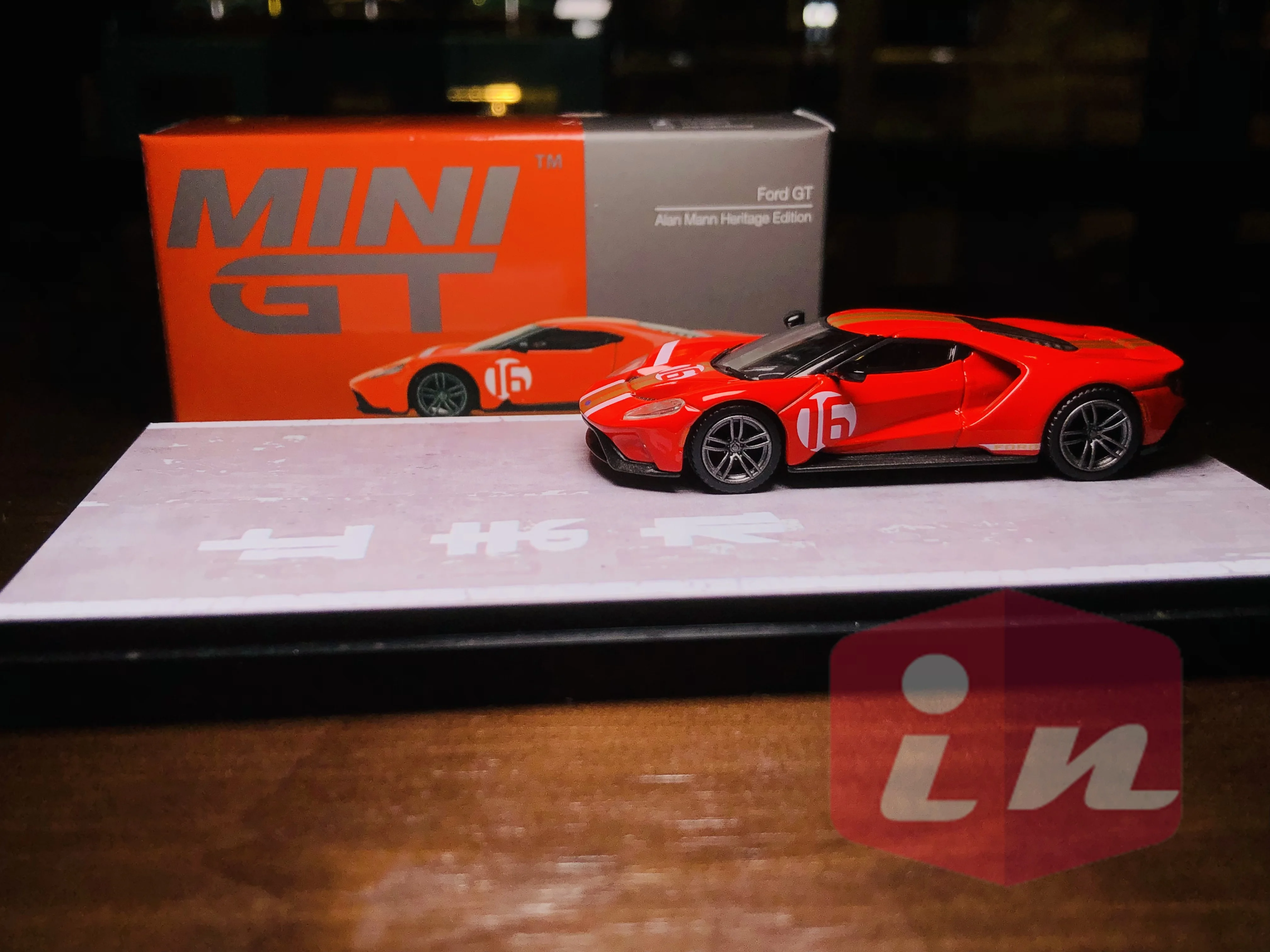 

Коллекция автомобилей из литых под давлением моделей Minigt 1/64 476 GT, лимитированная коллекция, хобби-игрушки