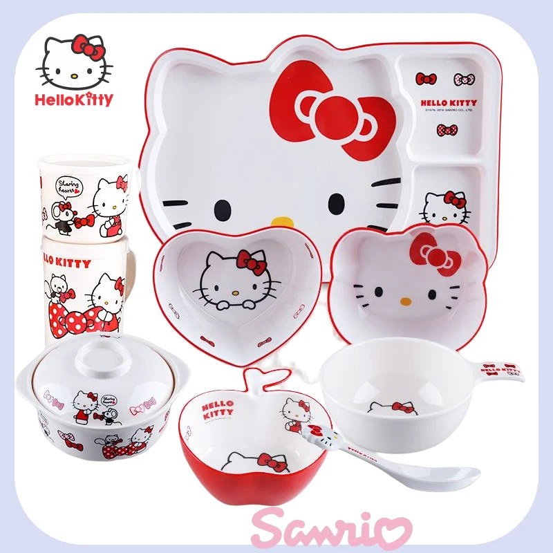 Sanrio Hello Kitty Fork Set - Morning Glory of Mililani