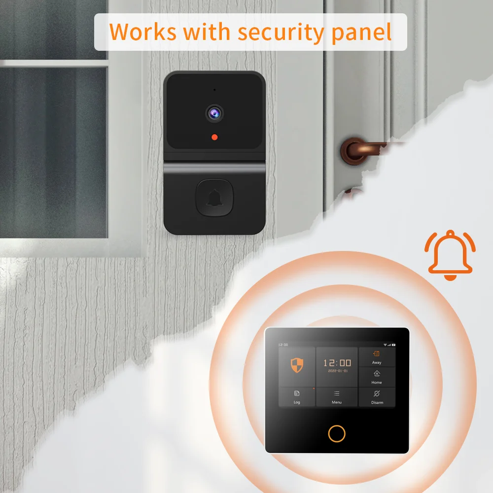 Home Security Systems, Cameras, Alarms, Doorbells