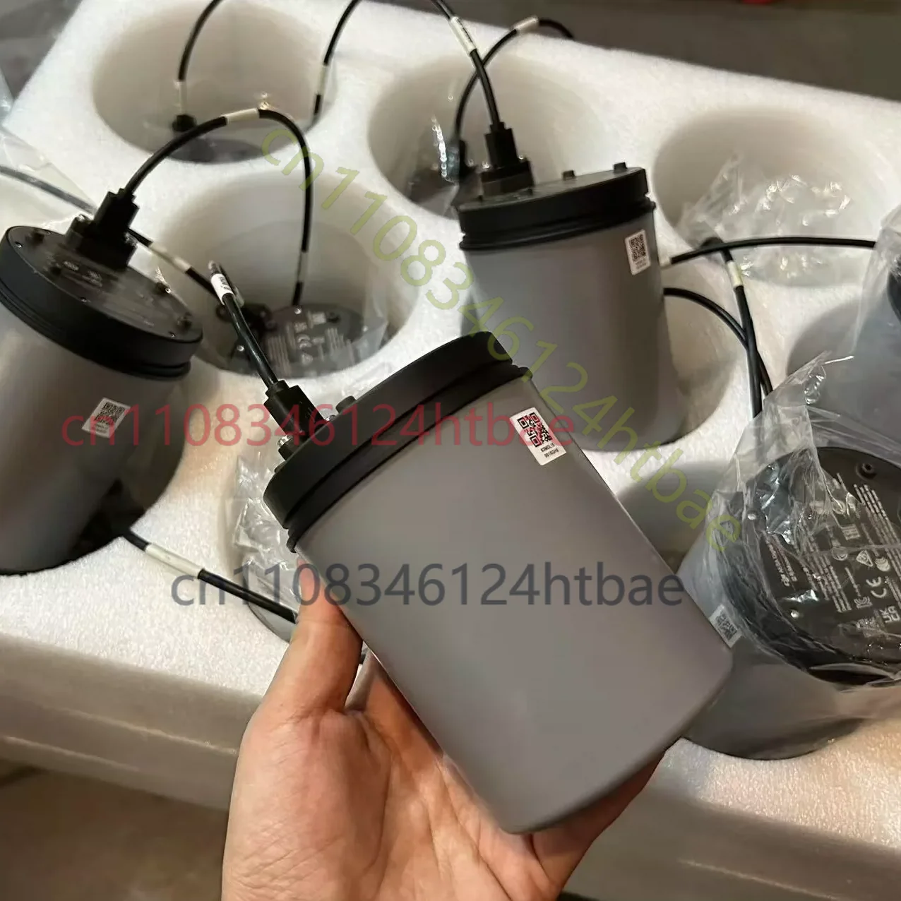 DJI Agras T40 T20P 농업용 식물 보호 드론 부품용 신호선이 포함된 완전 전방향 레이더 모듈