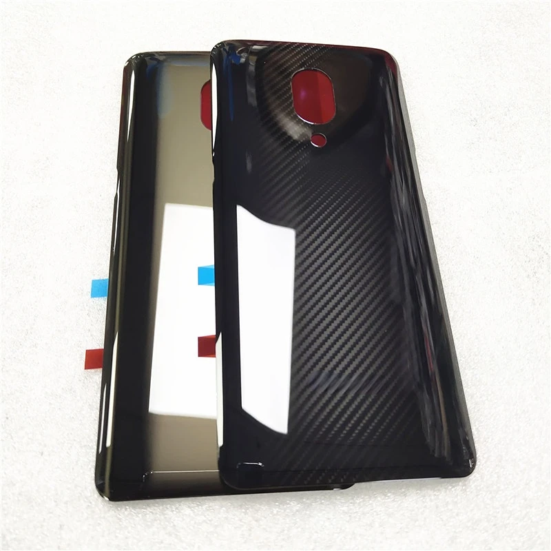 

Original For Lenovo Z5Pro L78031 / Z5 Pro GT L78032 Glass Housing Rear Door Case Battery Back Cover With Adhesive