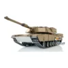 Heng Long Spare Parts 1/16 Full Metal Chassis RTR RC Tank 3918 M1A2 Abrams TK16 IR Ver Smoke TH20746-SMT4 3