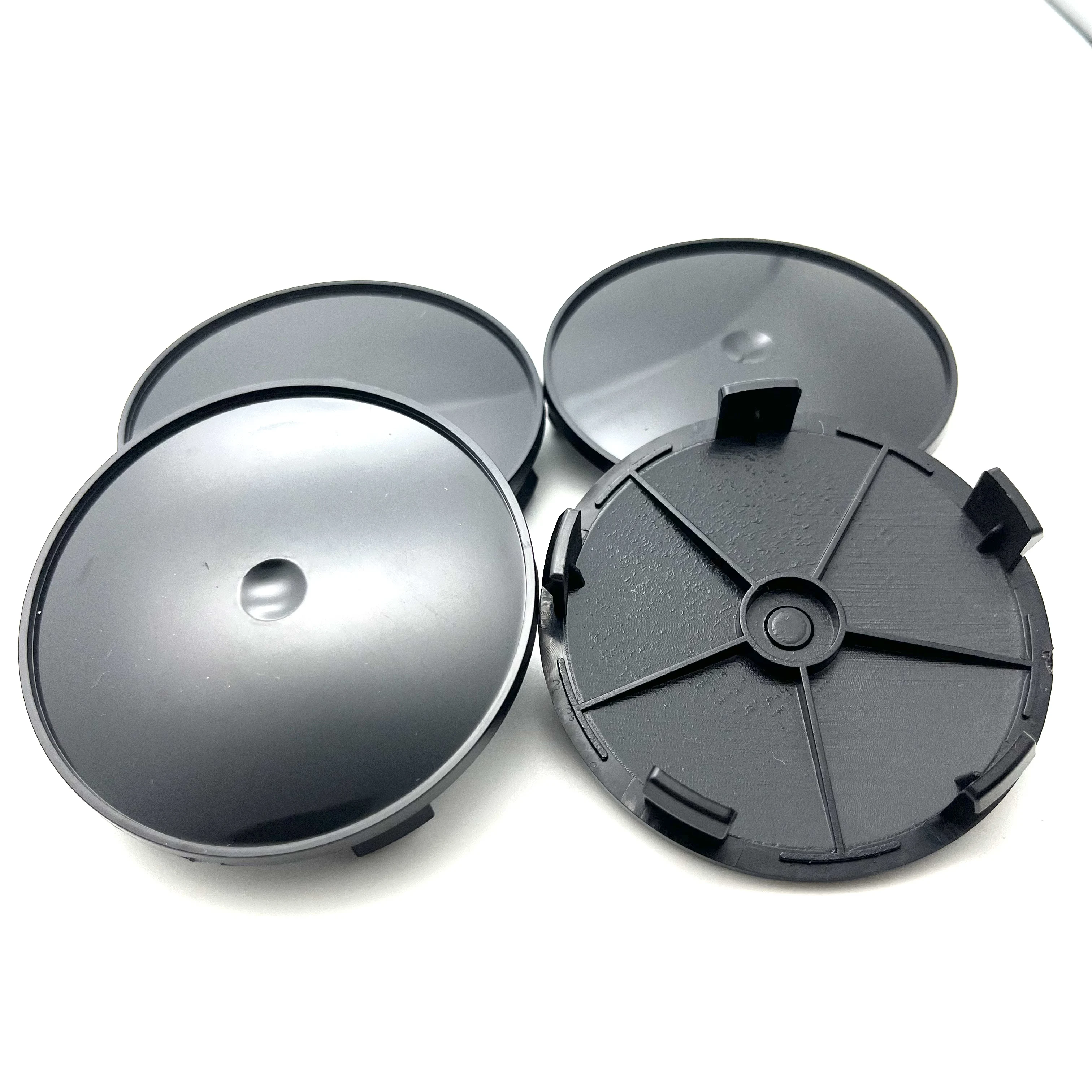Sparco Palermo Tapacubos 15 Pulgadas Universal Negro Plata ABS Plástic – OMAC ES