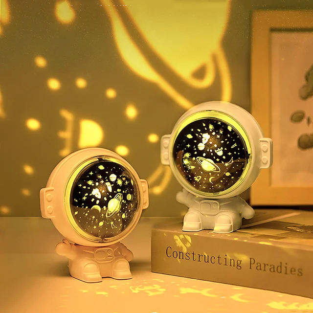 프로젝트 야간 조명: 밤하늘의 별빛을 집으로