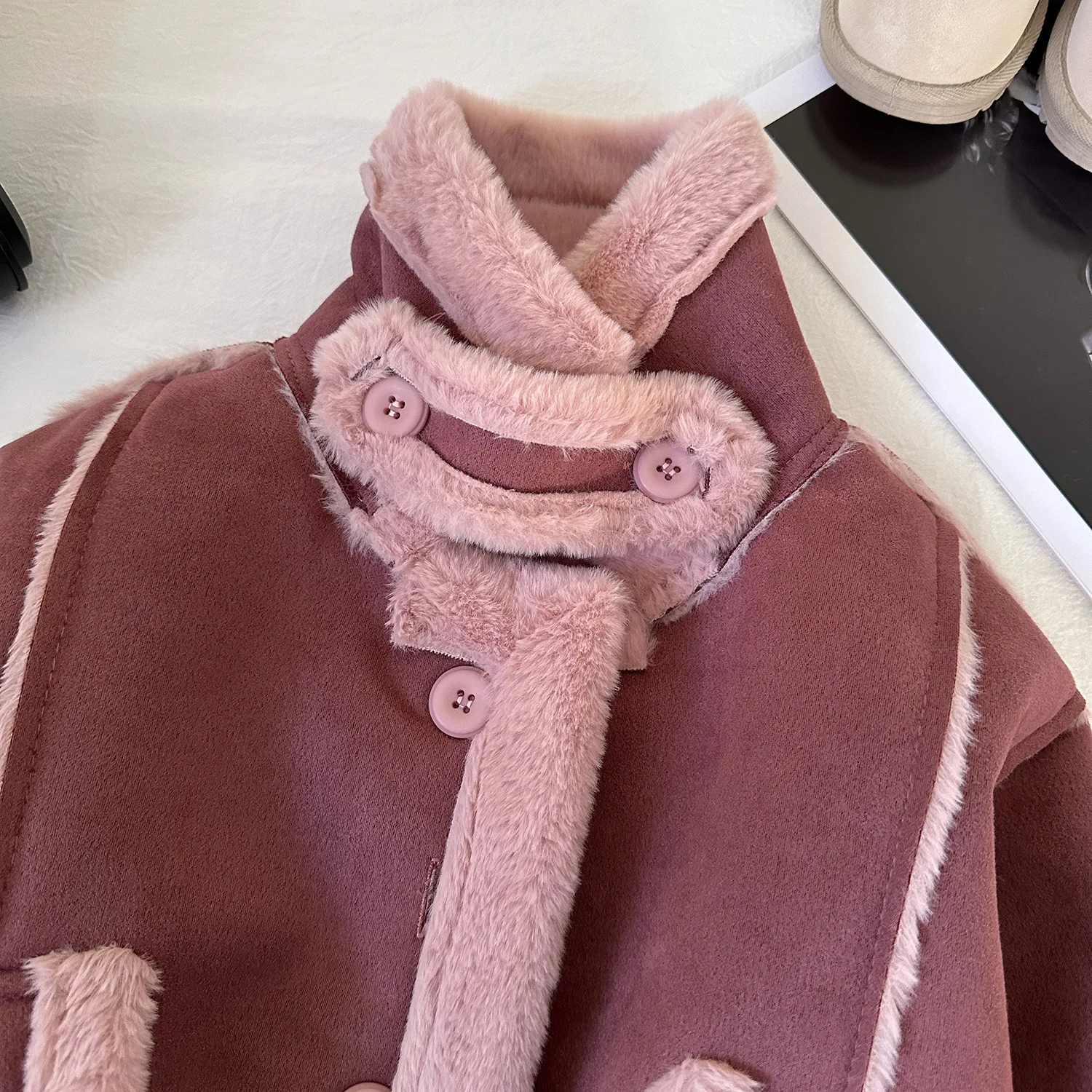 Jacket Back View