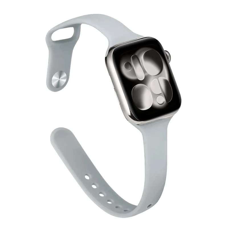 Slim Silicone Sport Bands