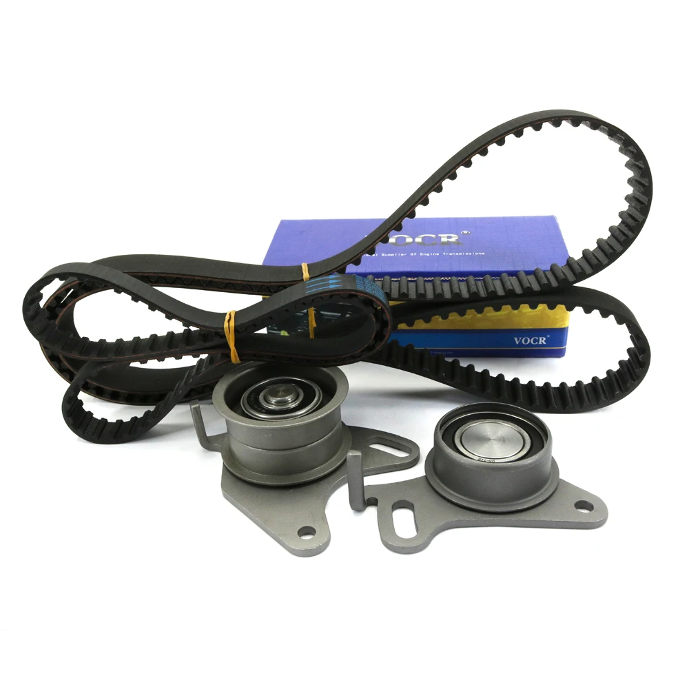 Фото Ремень ГРМ двигателя для HYUNDAI GALLOPER II (JK-01) 2,5 TCiD 1998-2003 OEM MD050125 23356-42500 №1