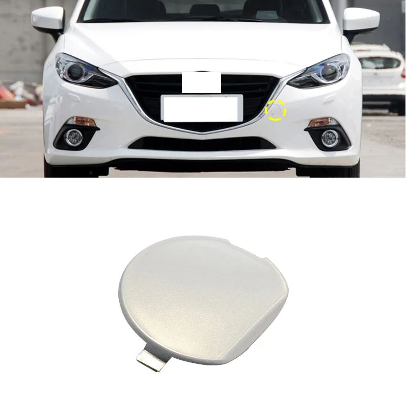 Abschleppöse Für Mazda - Vorne KD5350EJ1B Für CX-30, CX-5, Mazda 3, Mazda 6 2012-2023