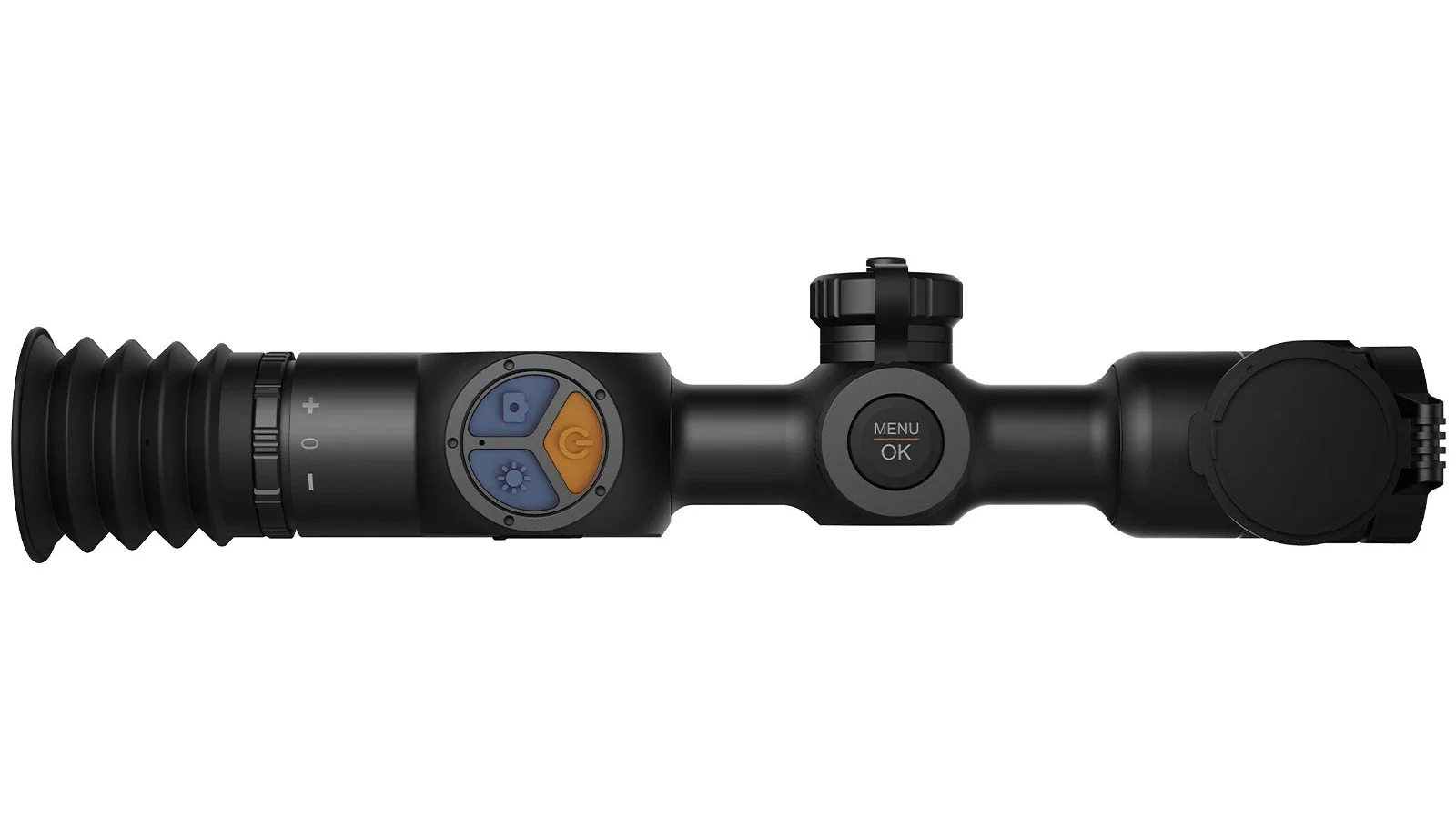 Thermal night vision scopes for hunting 50Hz thermal imager Monocular with LRF W