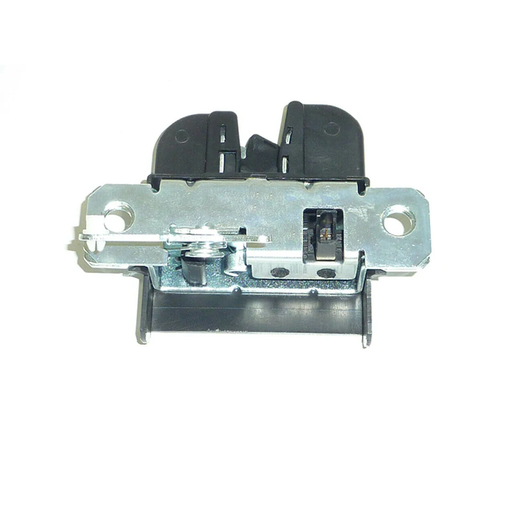 자동차 후면 트렁크 도어 잠금 액추에이터 뚜껑 잠금 래치, VW T503-10, OEM 7E5827505
