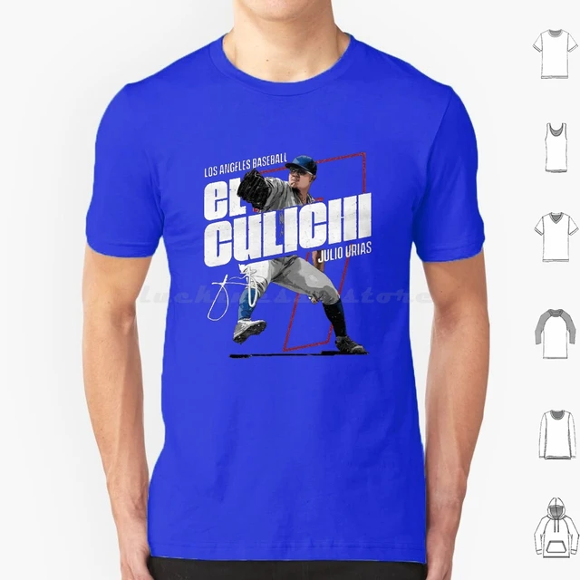 Julio Urias El Culichi | Essential T-Shirt