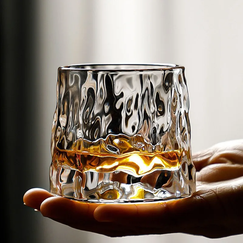 Crystal Glass Wine Glass Whiskey Glass crystal glass cup whiskey glass