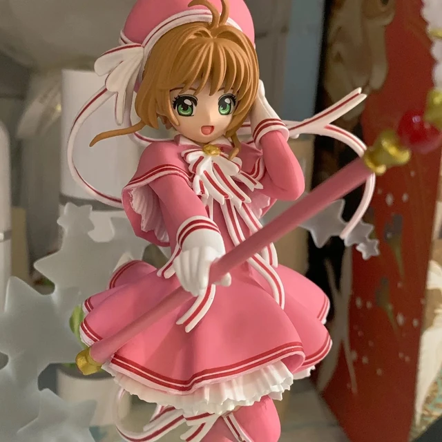 Anime Figure Sakura Cardcaptor  Ornament2 Anime Action Figure