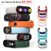 Watch Strap For Xiaomi Mi Band 7 6 5 4 3 Wristband Silicone Bracelet Wrist Straps MiBand 3/4 band5 band6 Smartwatch Accessories