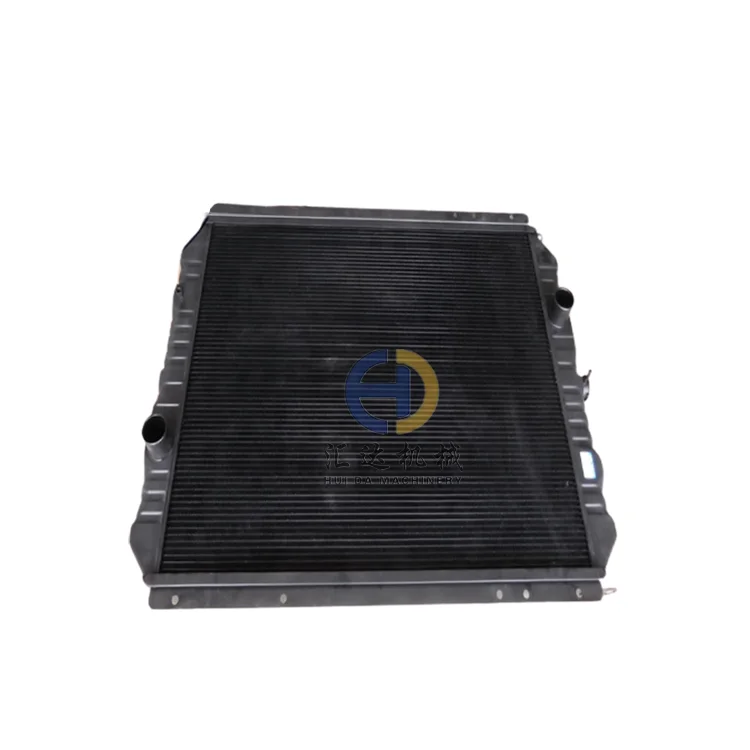 

SD32 radiator assembly 175-03-C1002 Shantui bulldozer spare parts