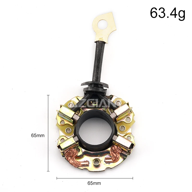 For Hyundai Accent, Veloster, I10, I20, I30, I40, Ix20, Ix35 Generator Carbon Brushes Holder