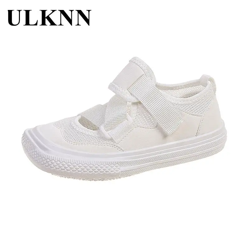 Girls Sandals 2023 New Boy's Hollow Comfortable Mesh Shoes Parent-child Children's Shoes Baby Casual  Sports Sandals new kids sneakers girl shoes child casual shoe breathable mesh sports shoes pink platform girl tennis sneakers for children